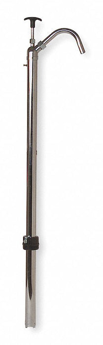 Hand Pump Piston Steel 20 oz/stroke