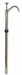 HandPump Piston SS 20oz/stroke