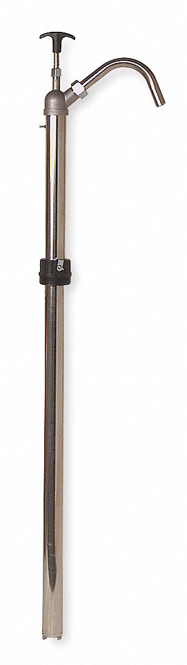 HandPump Piston SS 20oz/stroke