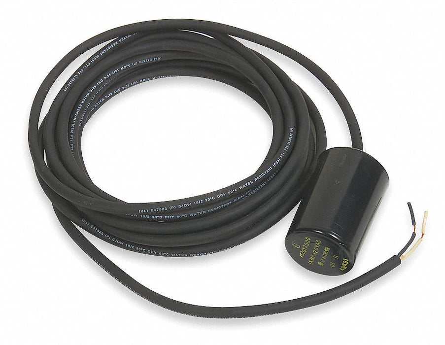 Tether Float Wire Leads 115/230VAC