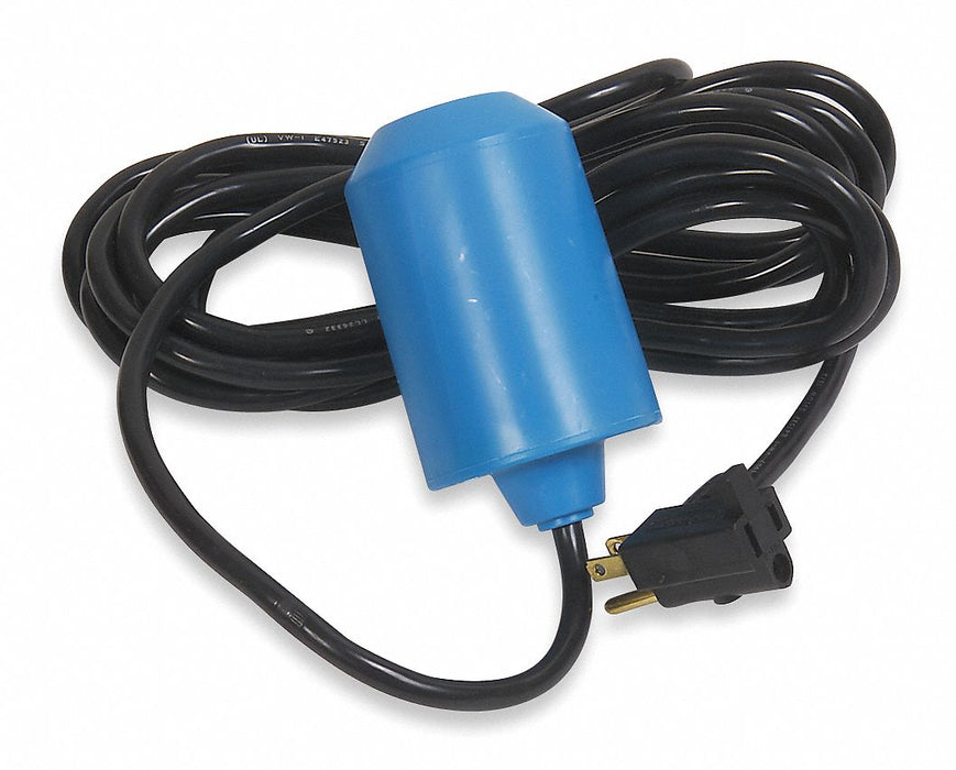Tether Float Piggyback 115VAC
