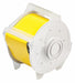 ContinuousLabelStock Yellow Gloss