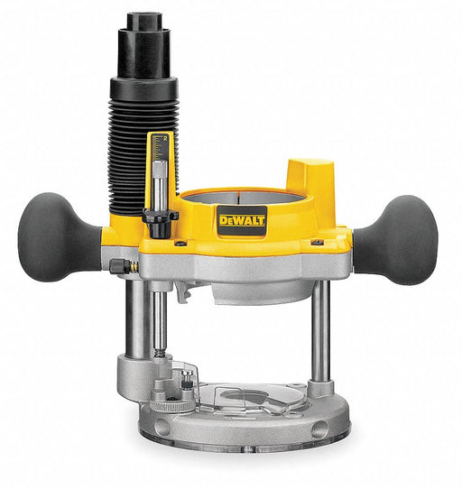 Router Base Plunge Base Dual Grip Handle