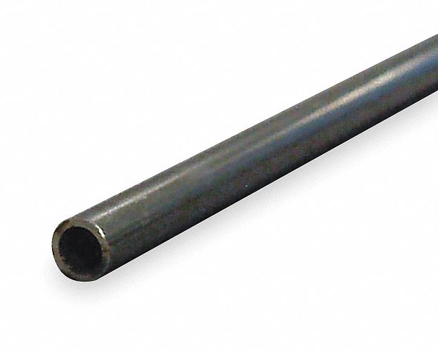 Tubing Seamless 1/2 In 6 Ft 1010 Carbon