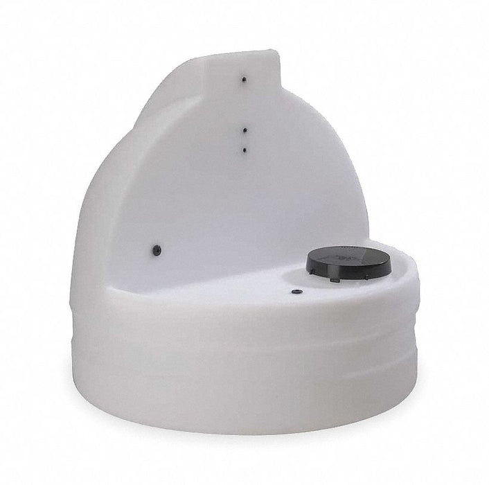 ChemicalTank 7.5galCap. PE 1/4inCONN