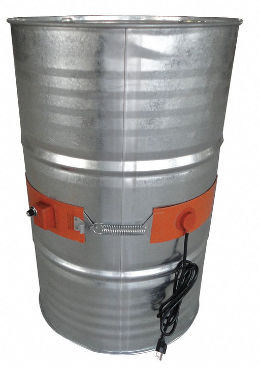 Drum Heater 6.5 A 15 gal