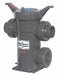Basket Strainer 39 7/8 H 125 psi