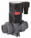 Valve PVC 2Way/2Position Normally Closed