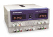 Power Supply DC Triple Out 0-30 4-6.5V