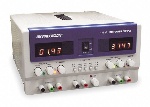 Power Supply DC Triple Out 0-30 4-6.5V
