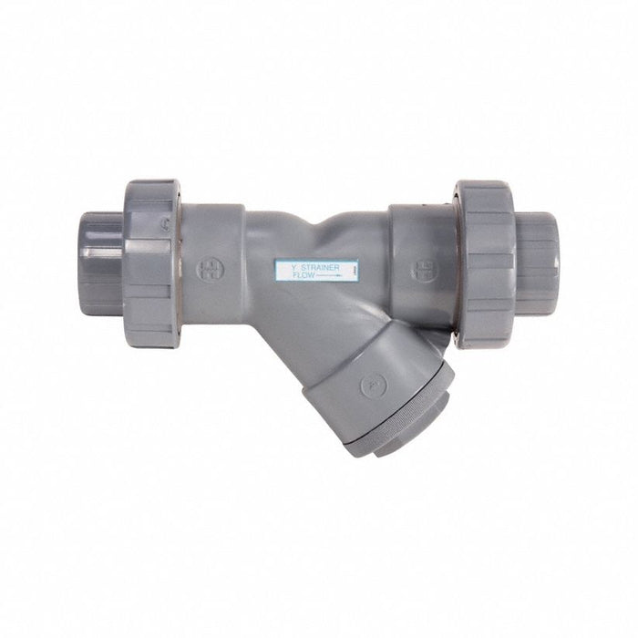 Y Strainer 4 1/8 in L 0.0313 in mesh
