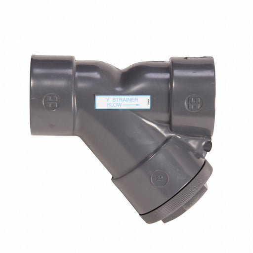 Y Strainer 6 5/8 in L 0.0313 in mesh