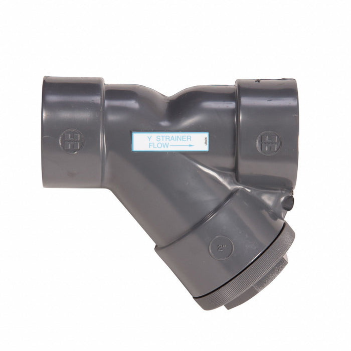 Y Strainer 7 5/8 in L 0.0313 in mesh