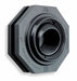 Bulkhead Tank Fitting EPDM 6 L PVC
