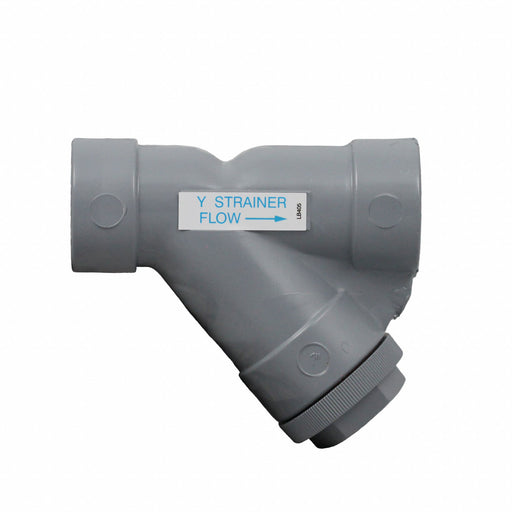 Y Strainer 5 1/4 in L 0.0625 in mesh