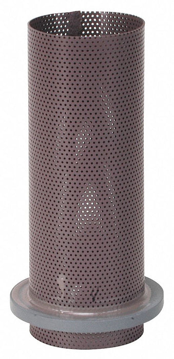 Strainer Screen 20 mesh 4 1/4 L PVC
