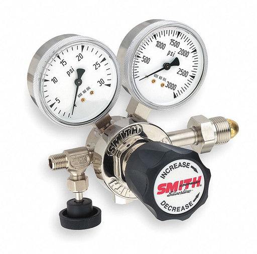 MILLER H/CH4 High Pur Gas Regtr