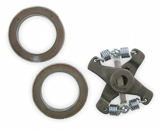 Circulating Pump Coupler Cast Iron