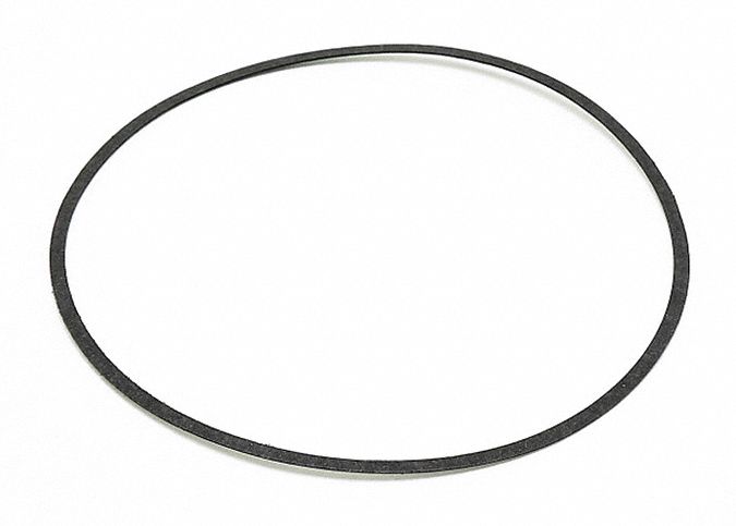 Gasket In-Line Nitrile Rubber