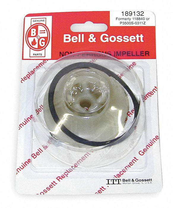 Impeller Noryl 2 3/4 in