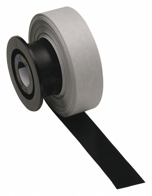 D9053 Tape Black 110 ft L 1-1/8 in W