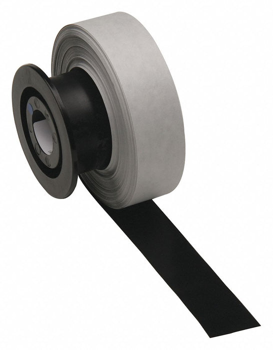 D9053 ContinuousLabelStock Black Gloss