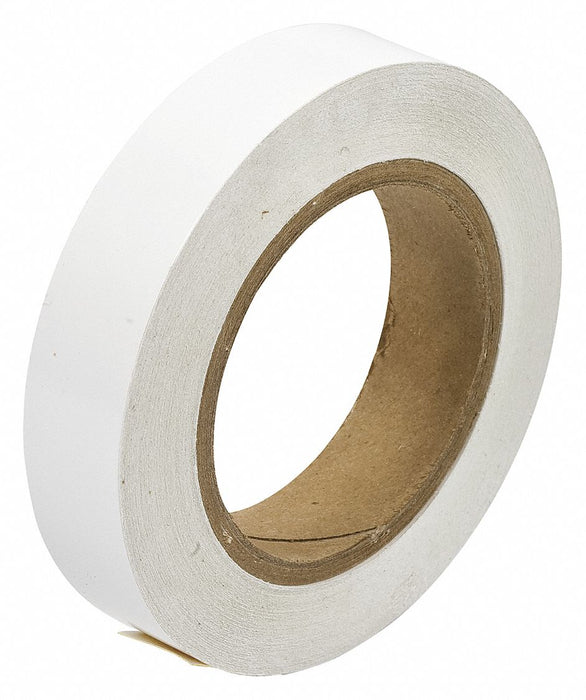 D3615 Banding Tape White 1in W 90ft Roll L