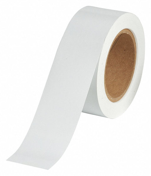 D3616 Banding Tape White 2in W 90ft Roll L