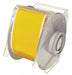 ContinuousLabelStock Yellow Gloss