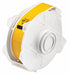 ContinuousLabelStock Yellow Gloss