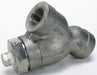 Y Strainer 6 3/8 in L 0.0313 in perf