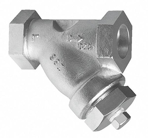 Y Strainer 5 in L 0.0313 in perf