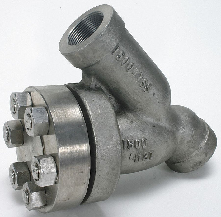 Y Strainer 7 5/8 H 0.046 Perf SS