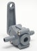 Manual 2-Way Ball Valve Barb PVC