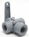 Manual 3-Way Ball Valve 1/2 PVC