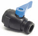 Manual 2-Way Ball Valve GHT PVC