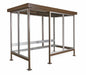 Smoking Shelter 144 x93.5 x96in Straight