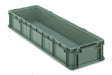 F9002 Straight Wall Ctr Gray Solid PP