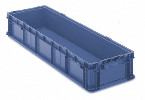 F9002 Straight Wall Ctr Blue Solid PP
