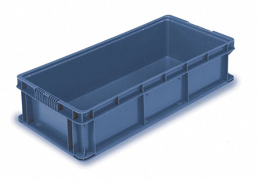 D5575 StraightWallTote 32inL 15inW Blue