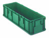F9001 StraightWallTote 48inL 15inW Green