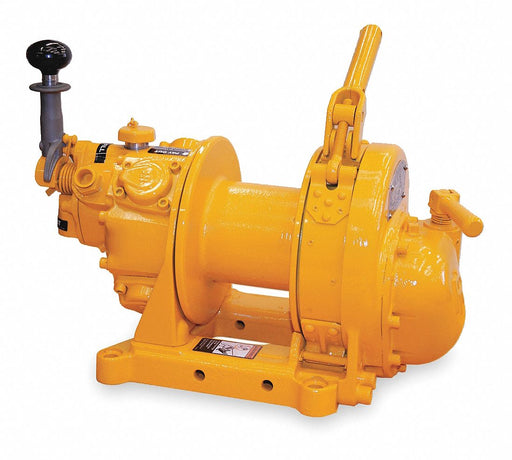 Air Winch Lever Ctrl 1200 lb Max Pull