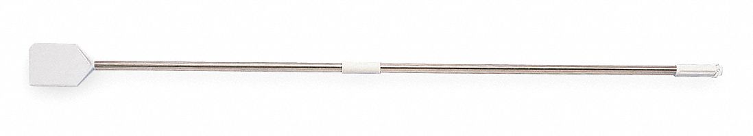 Paddle Scraper 72 L Nylon White