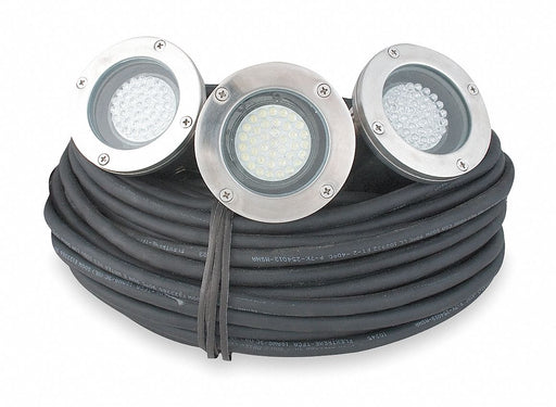 Lighting System 120W 100ft Cord L 3 bulb