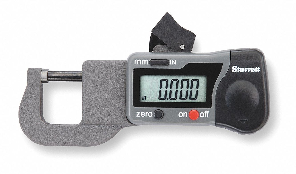Digital Thick Gauge Acc+/-0.001 /0.02 mm