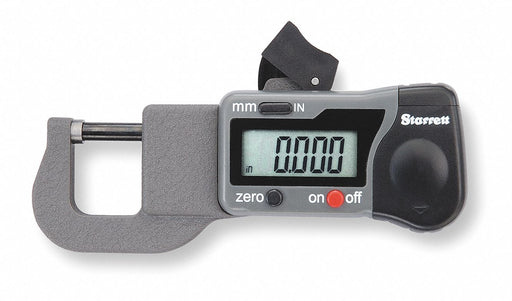 Digital Thick Gauge Acc+/-0.001 /0.02 mm