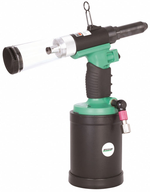Rivet Tool 95 psi 5000 lb Pulling Force