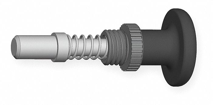 Quick Release Pin 1 Pull Knob