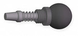 Quick Release Pin Tapered Tip Ball Knob