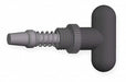 Quick Release Pin Tapered Tip Rounded T